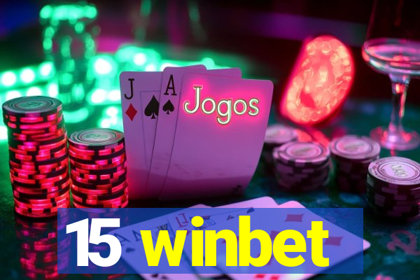 15 winbet